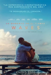 Un momento en el tiempo - Waves (2019)