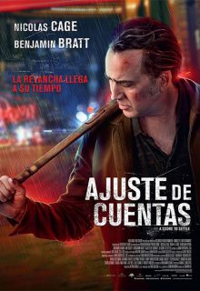 Ajuste de cuentas (2019)