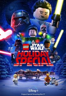 LEGO Star Wars: Especial felices fiestas (2020)