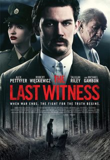 El último testigo (2018)