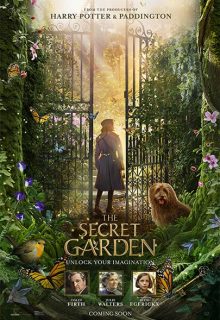 El jardín secreto (2020)