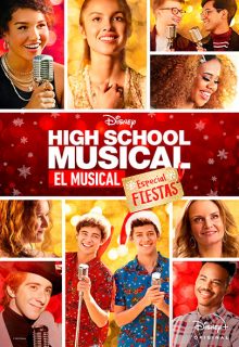 High School Musical: El musical: Especial fiestas (2020)