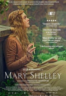 Mary Shelley (2017)