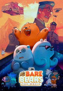 We Bare Bears: The Movie (2020)