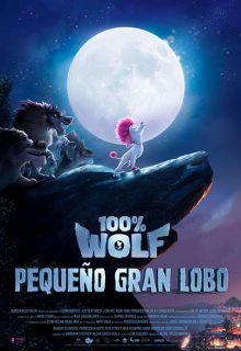 100% Wolf: Pequeño gran lobo (2020)