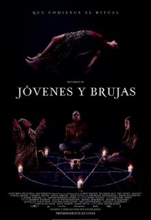 Blumhouse jóvenes y brujas (2020)