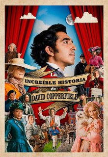 La increíble historia de David Copperfield (2019)
